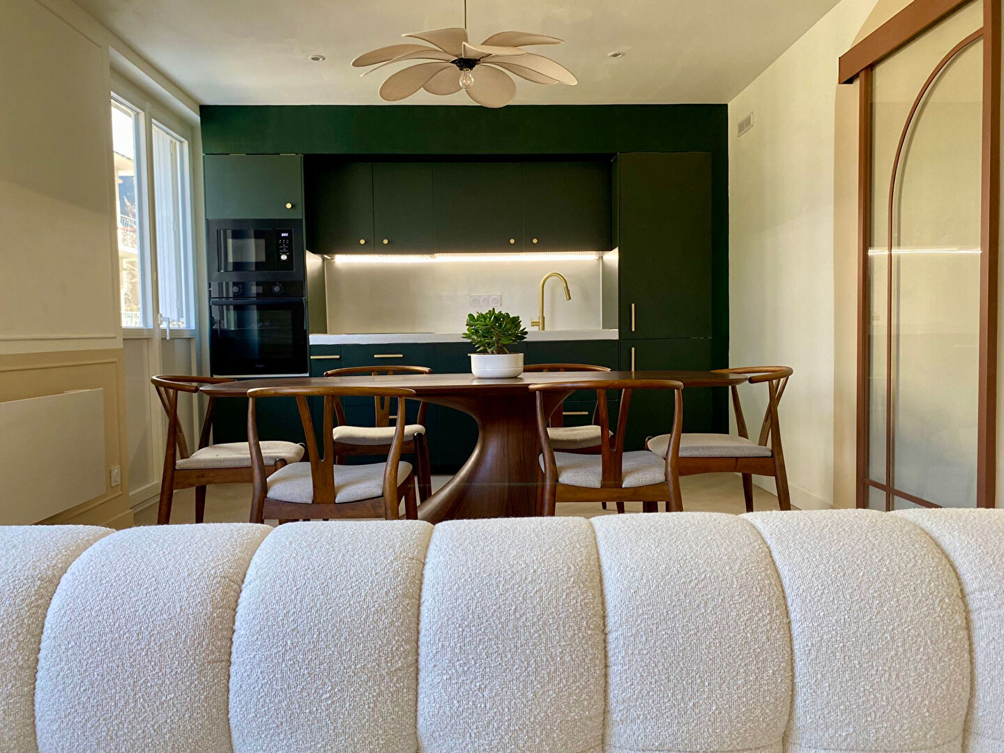 Appartement T4 à Rennes