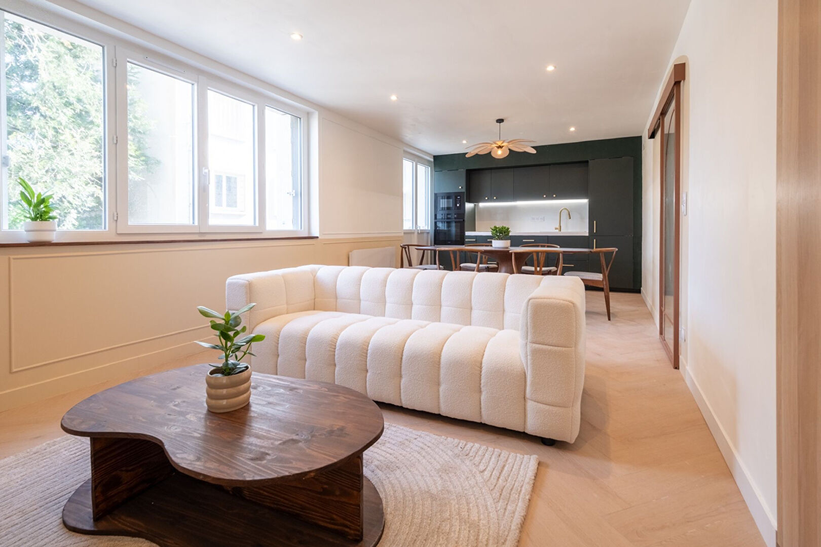 Appartement T4 à Rennes