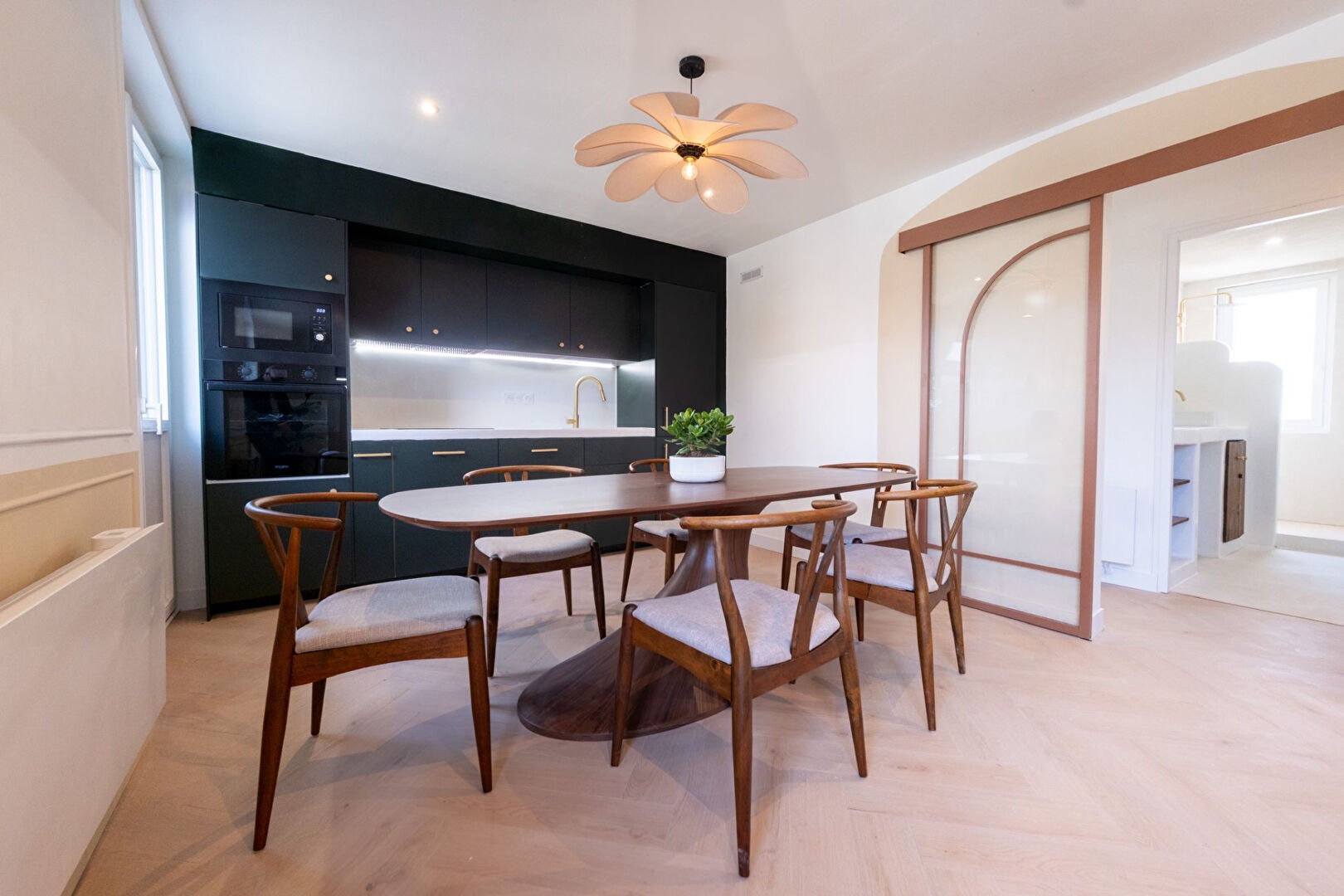 Appartement T4 à Rennes