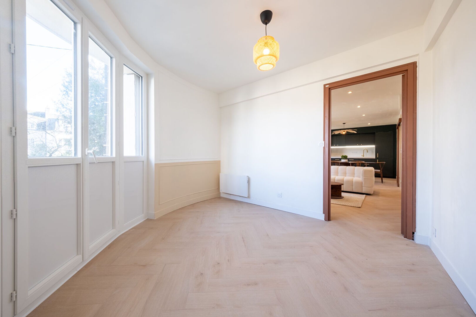 Appartement T4 à Rennes