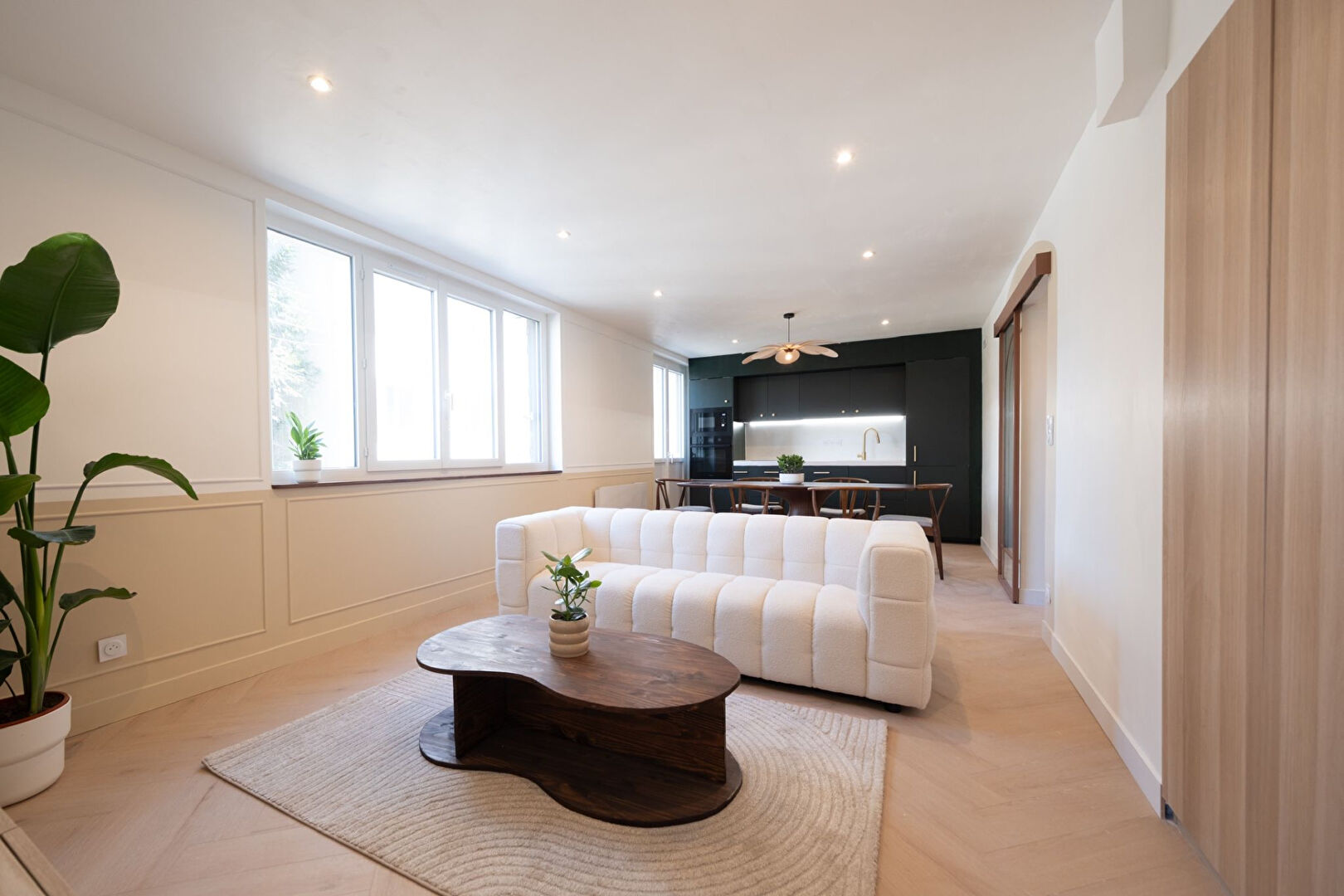 Appartement T4 à Rennes