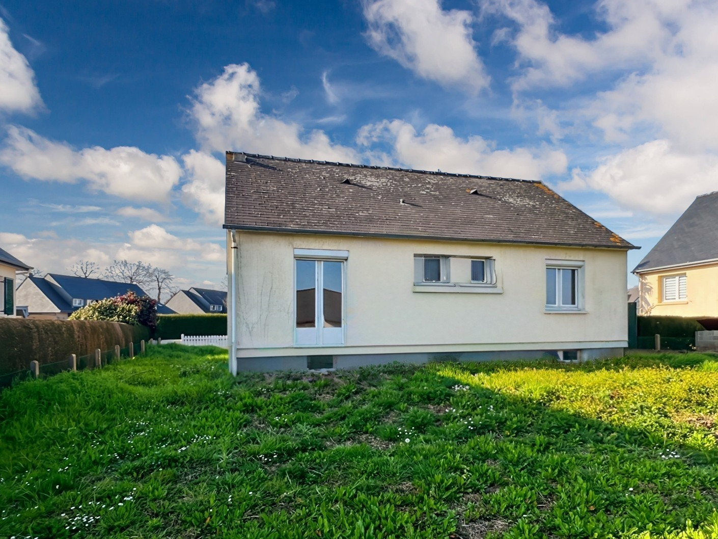 Maison T3 à La meziere