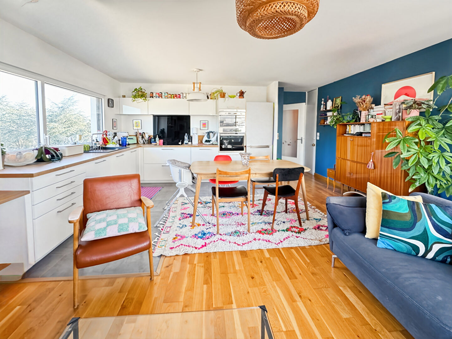 Appartement T4 à Rennes