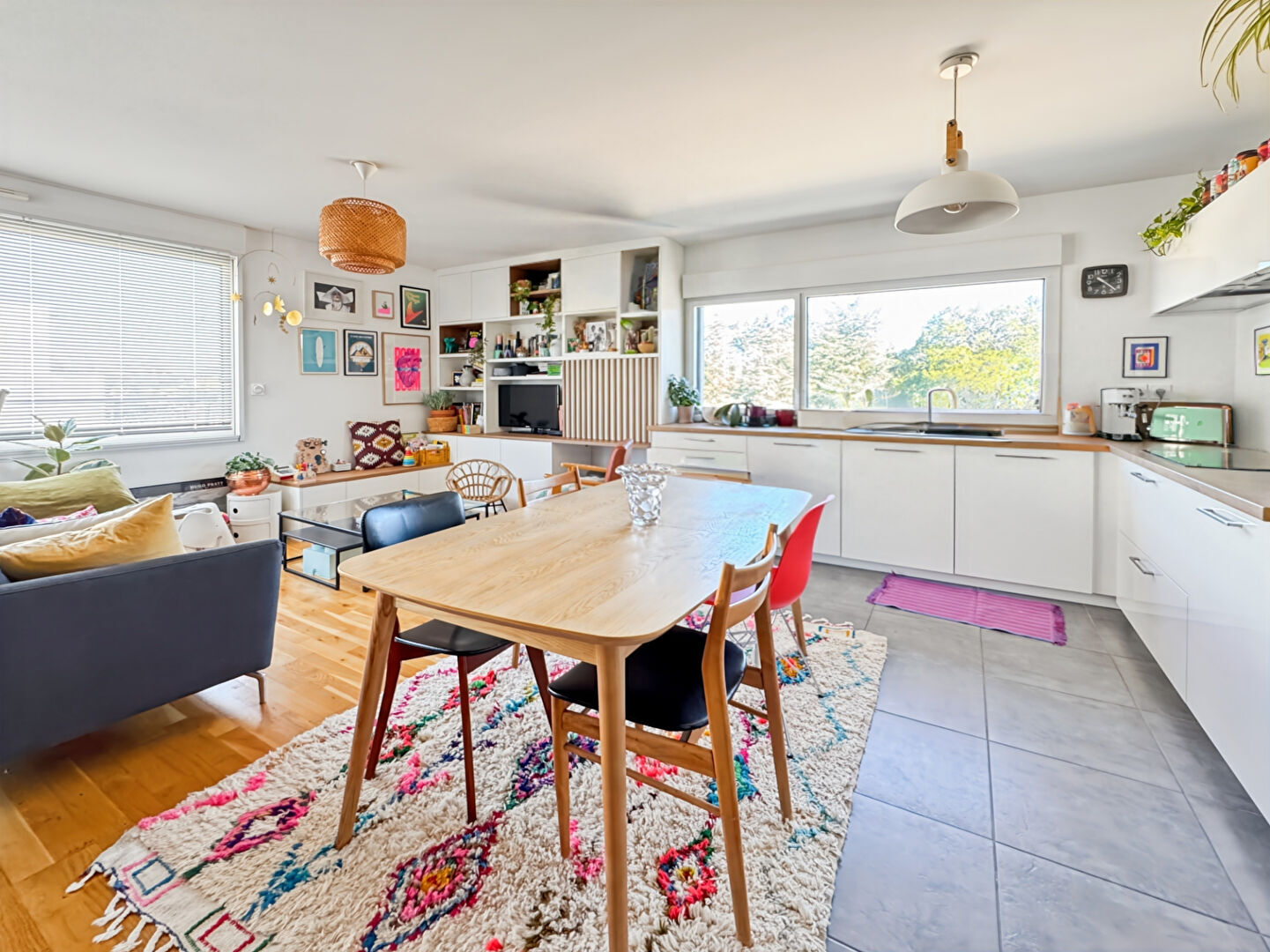 Appartement T4 à Rennes