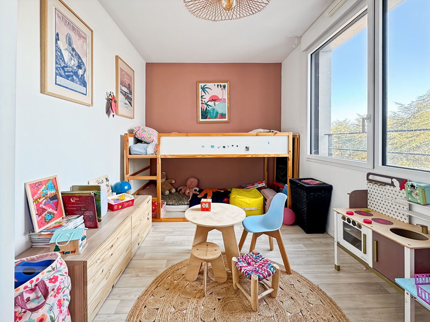 Appartement T4 à Rennes