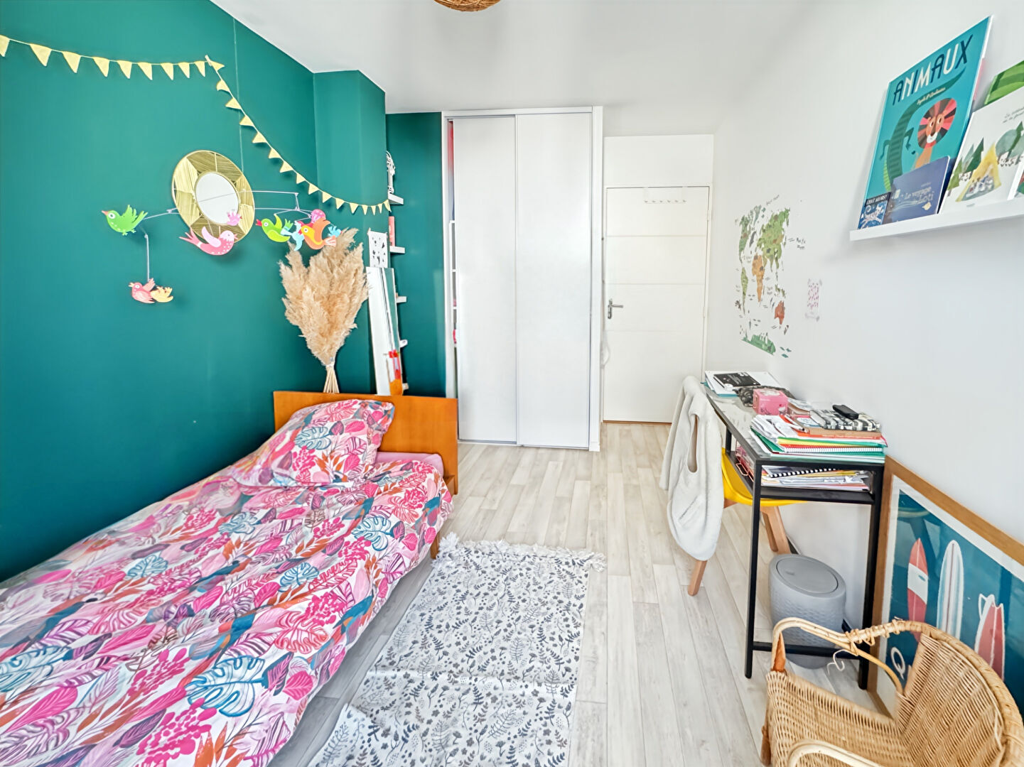 Appartement T4 à Rennes