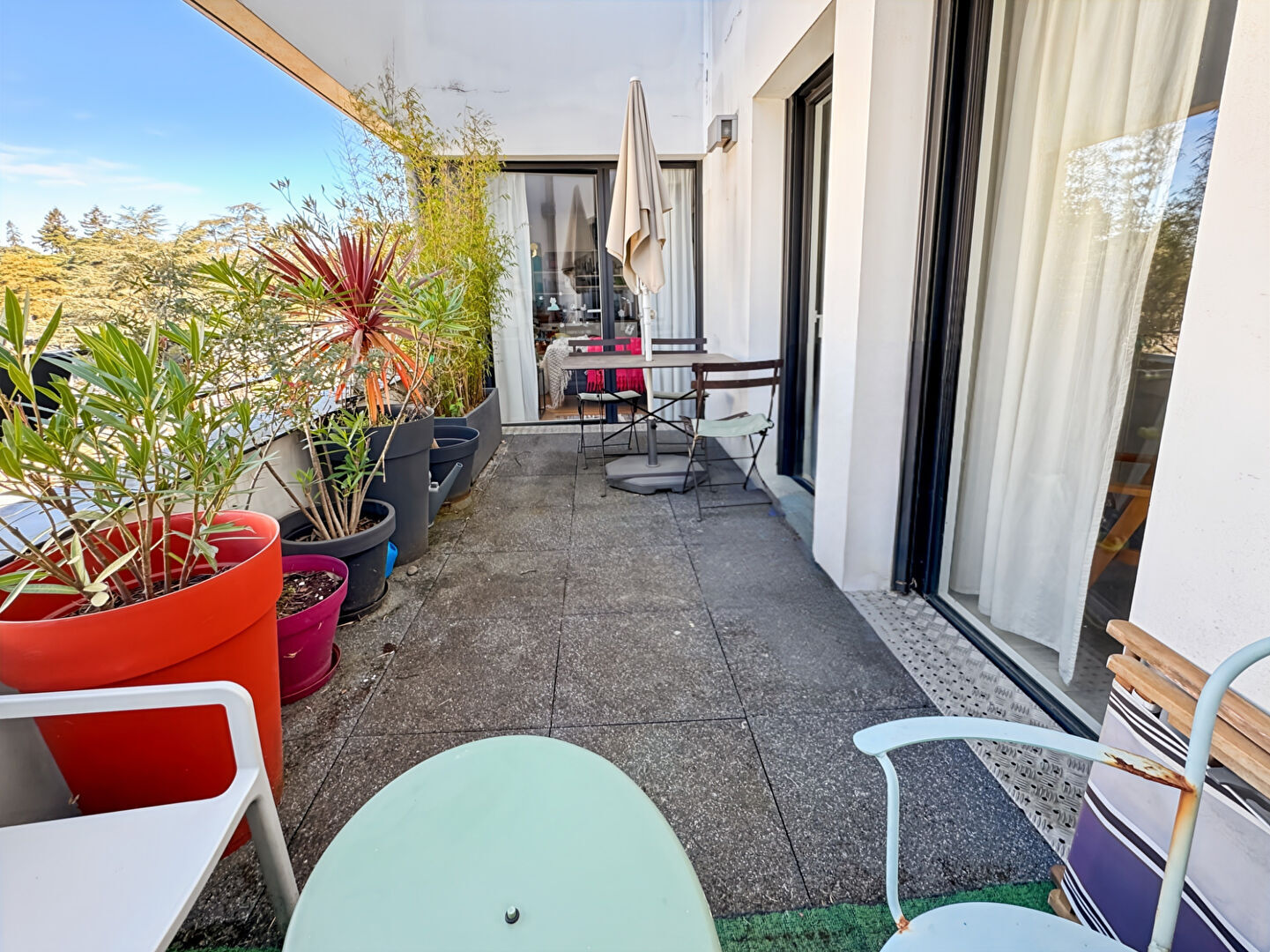 Appartement T4 à Rennes