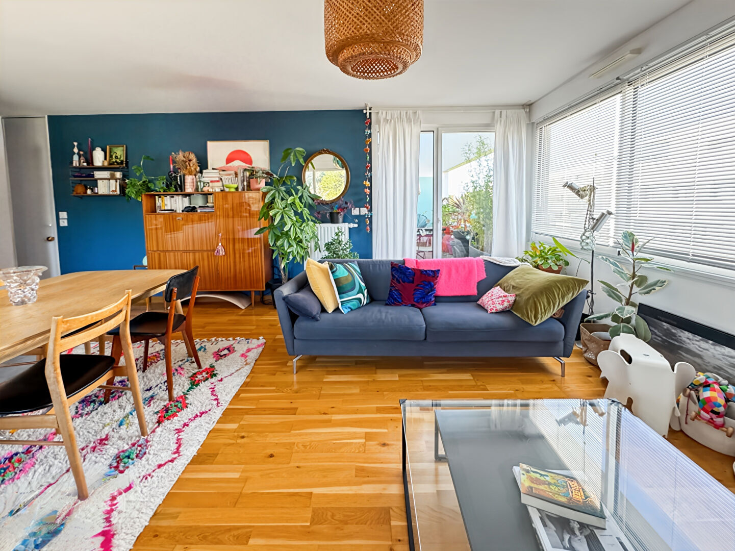 Appartement T4 à Rennes