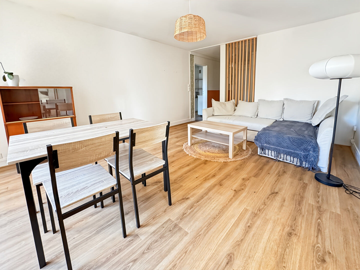 Appartement T4 à Rennes
