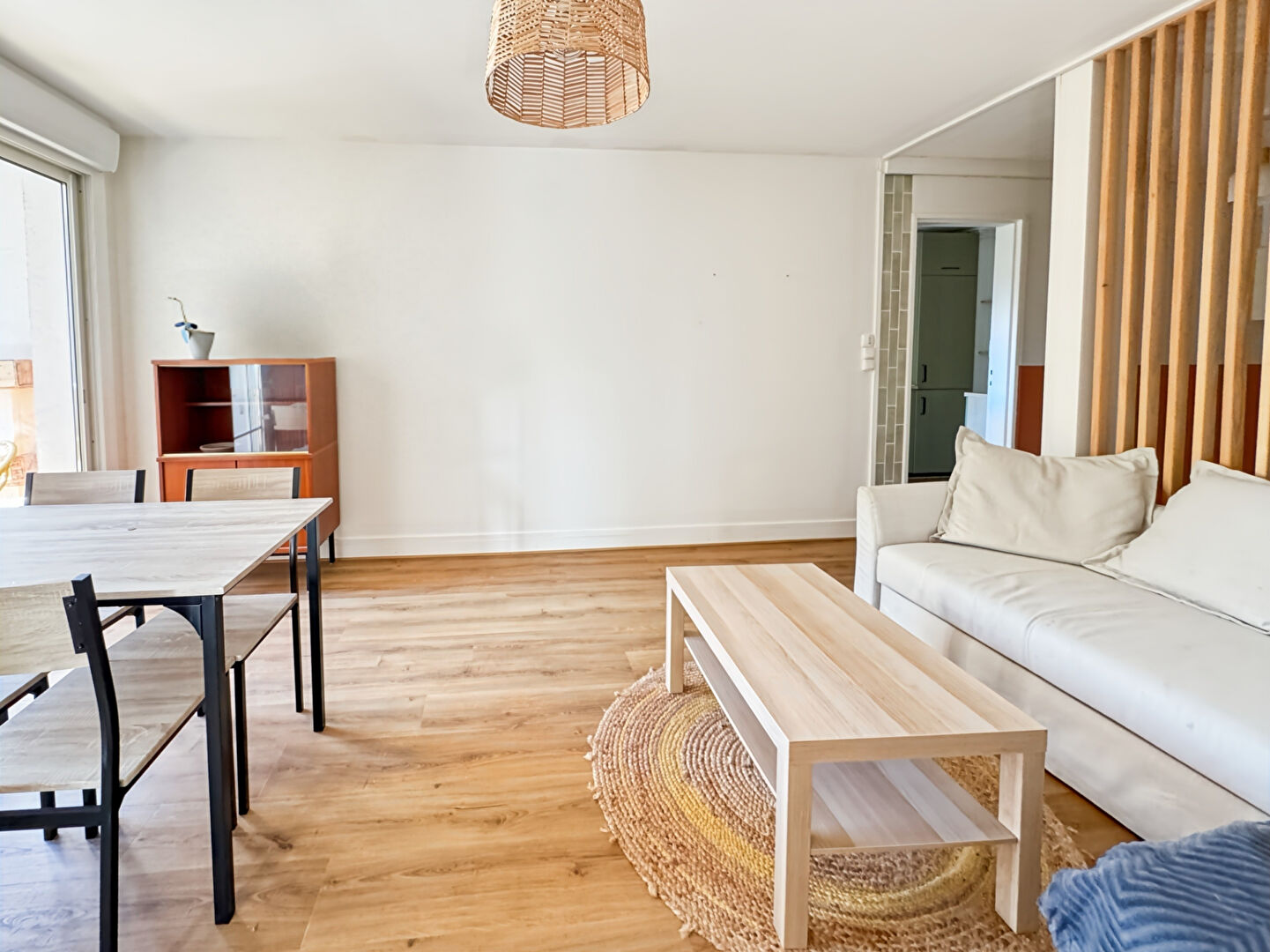 Appartement T4 à Rennes