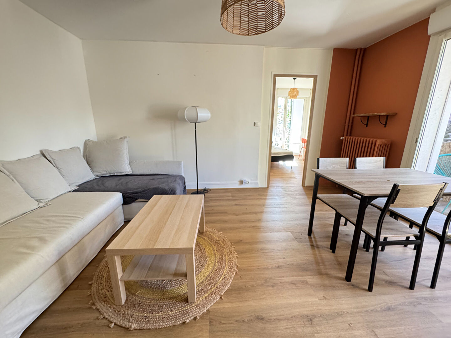 Appartement T4 à Rennes