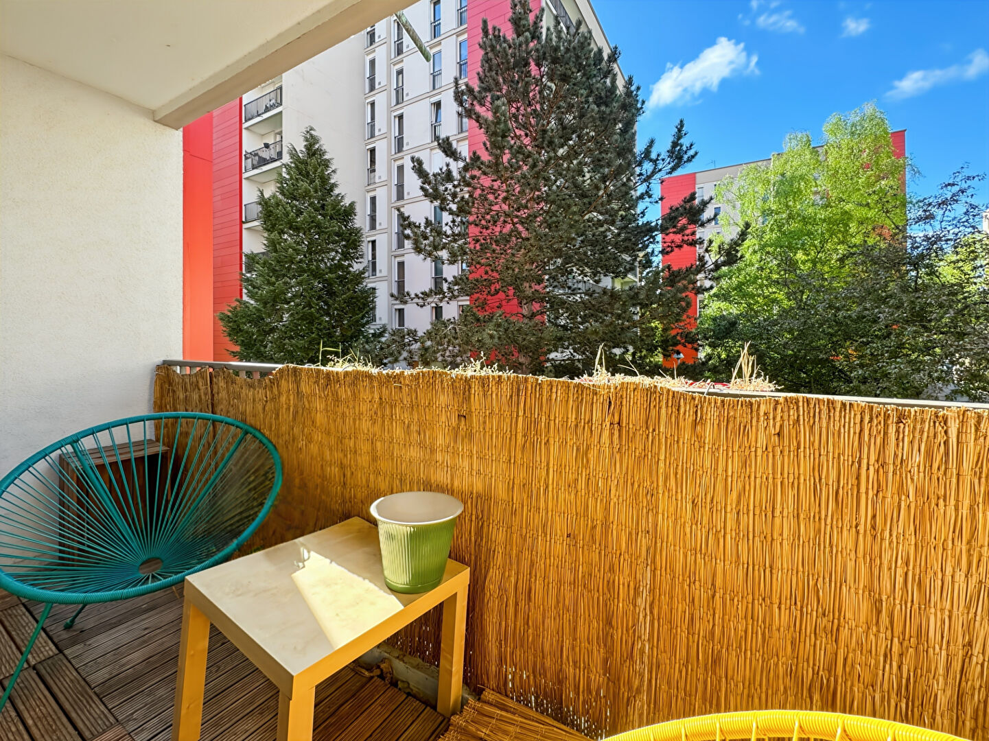 Appartement T4 à Rennes