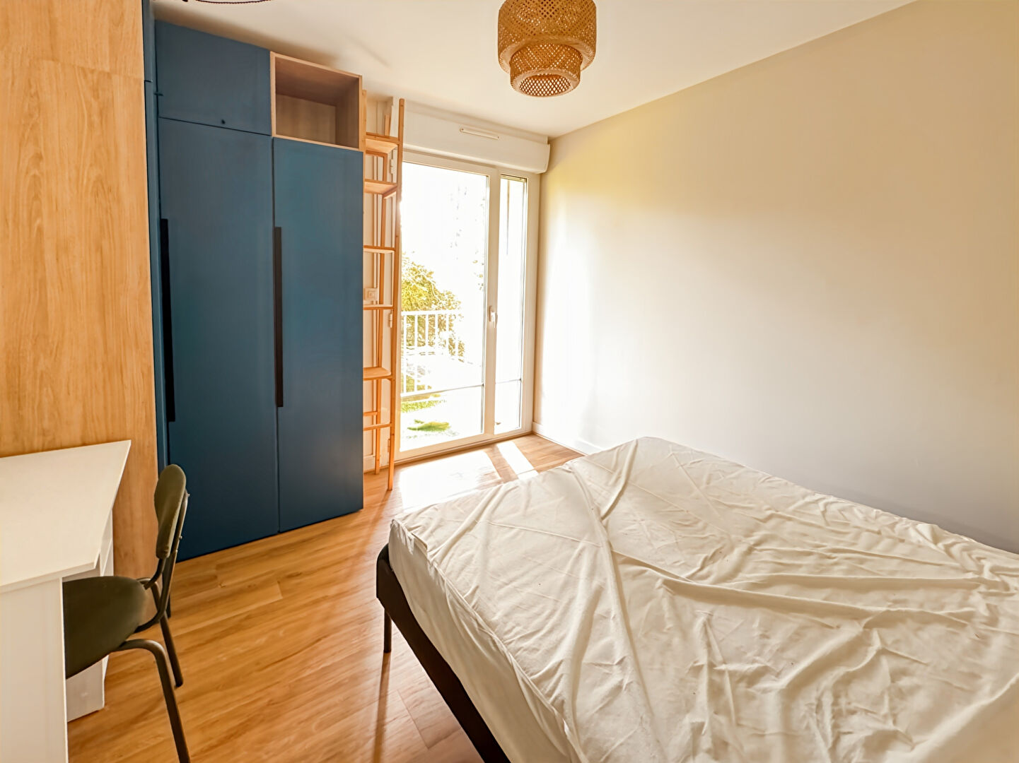 Appartement T4 à Rennes
