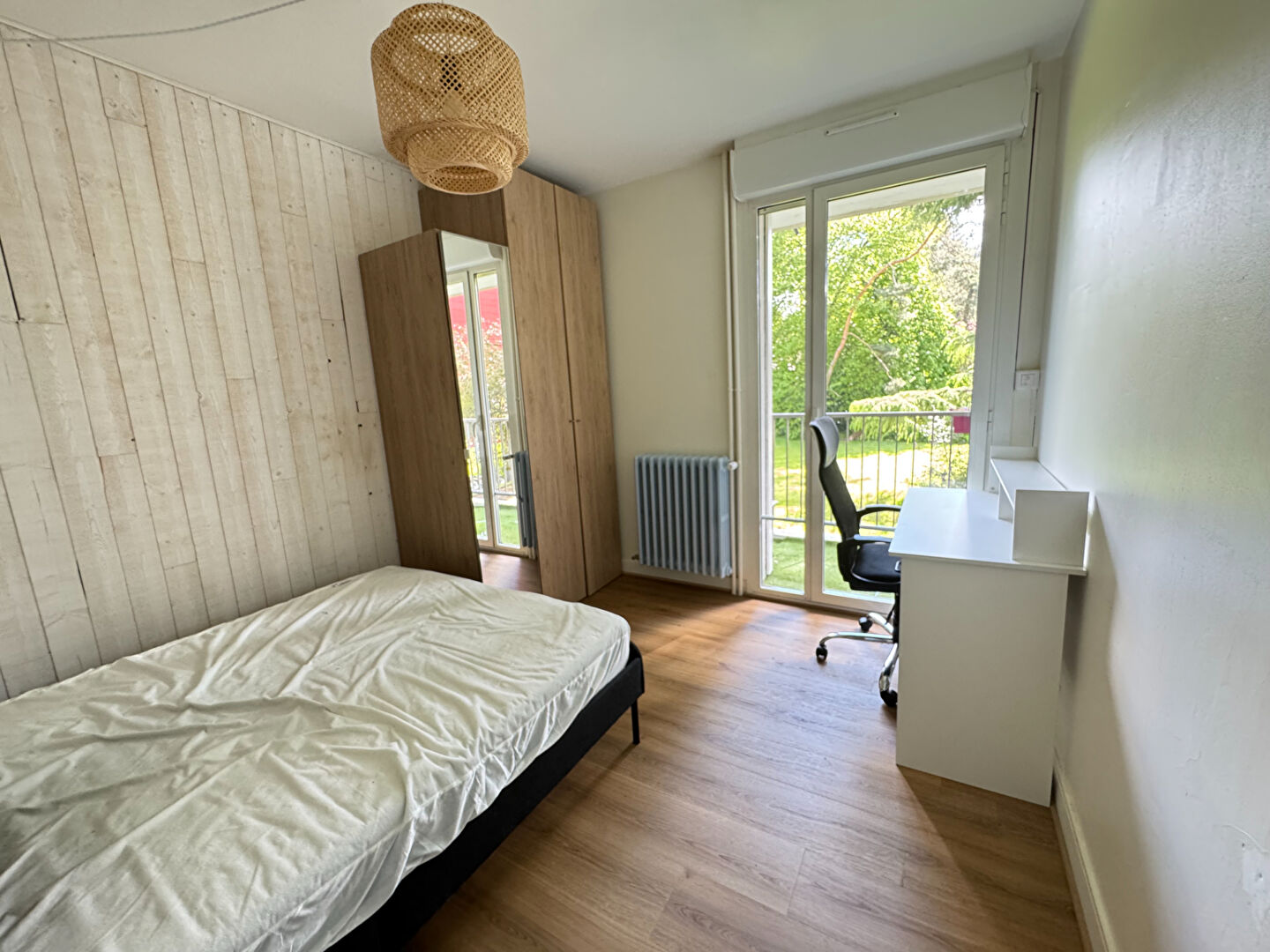Appartement T4 à Rennes