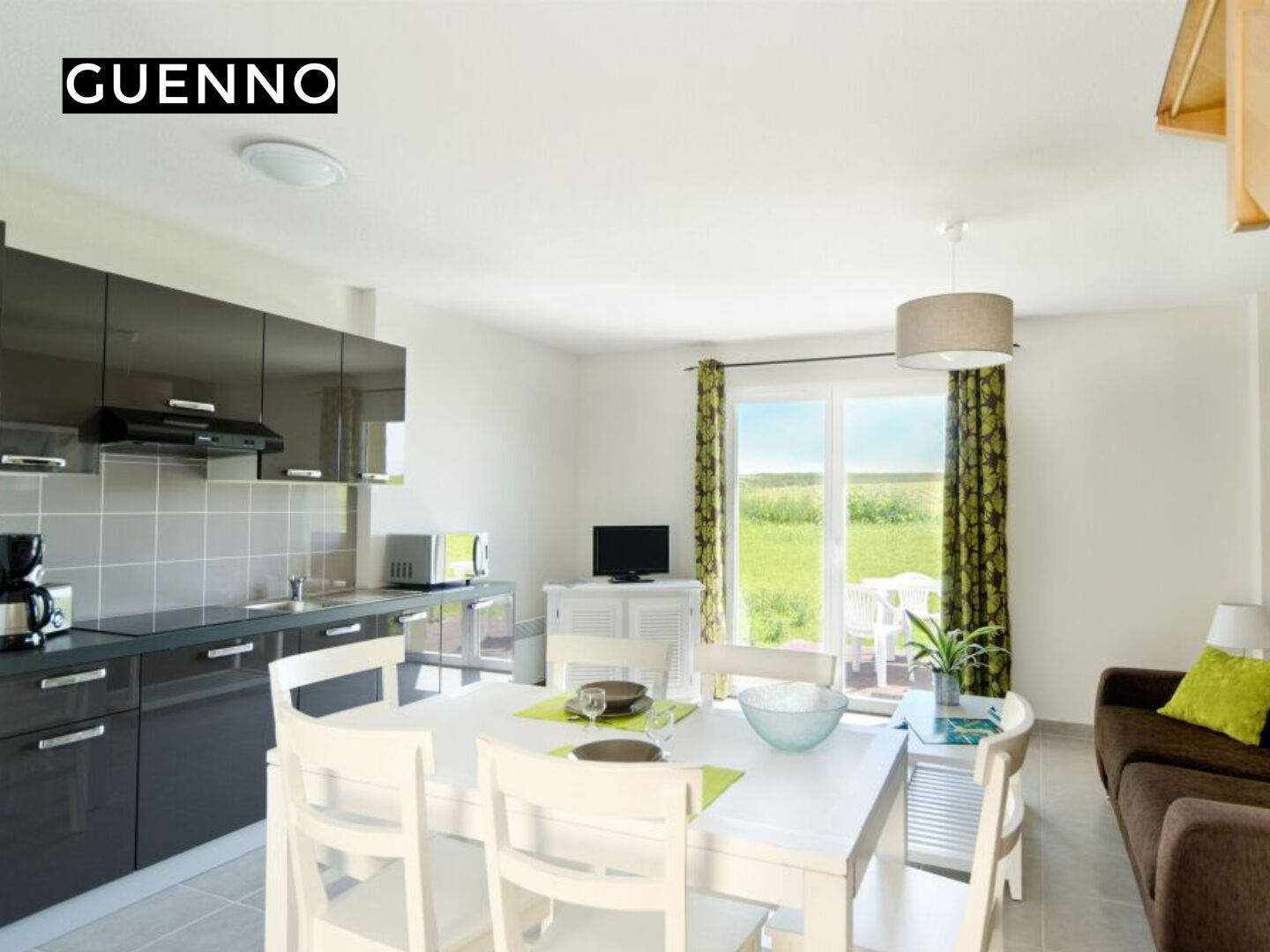 Maison T3 à St malo