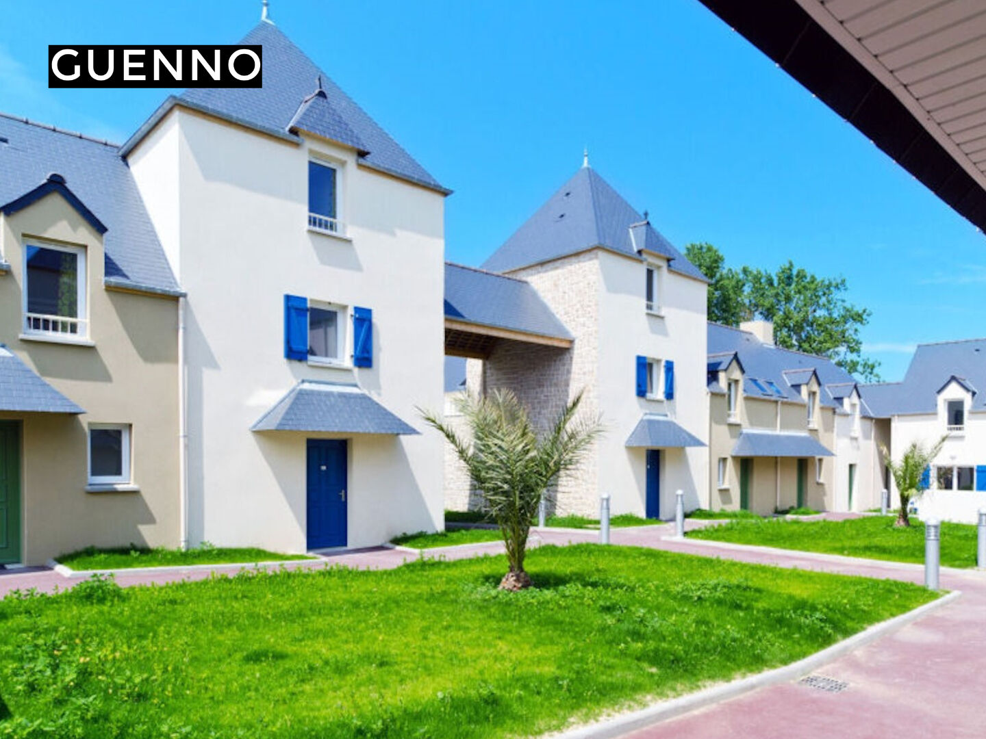 Maison T3 à St malo