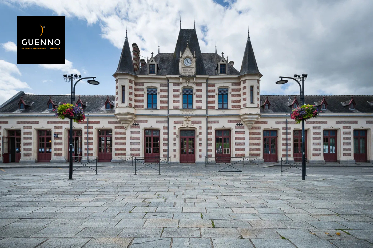 Fonds de commerce à Vitre