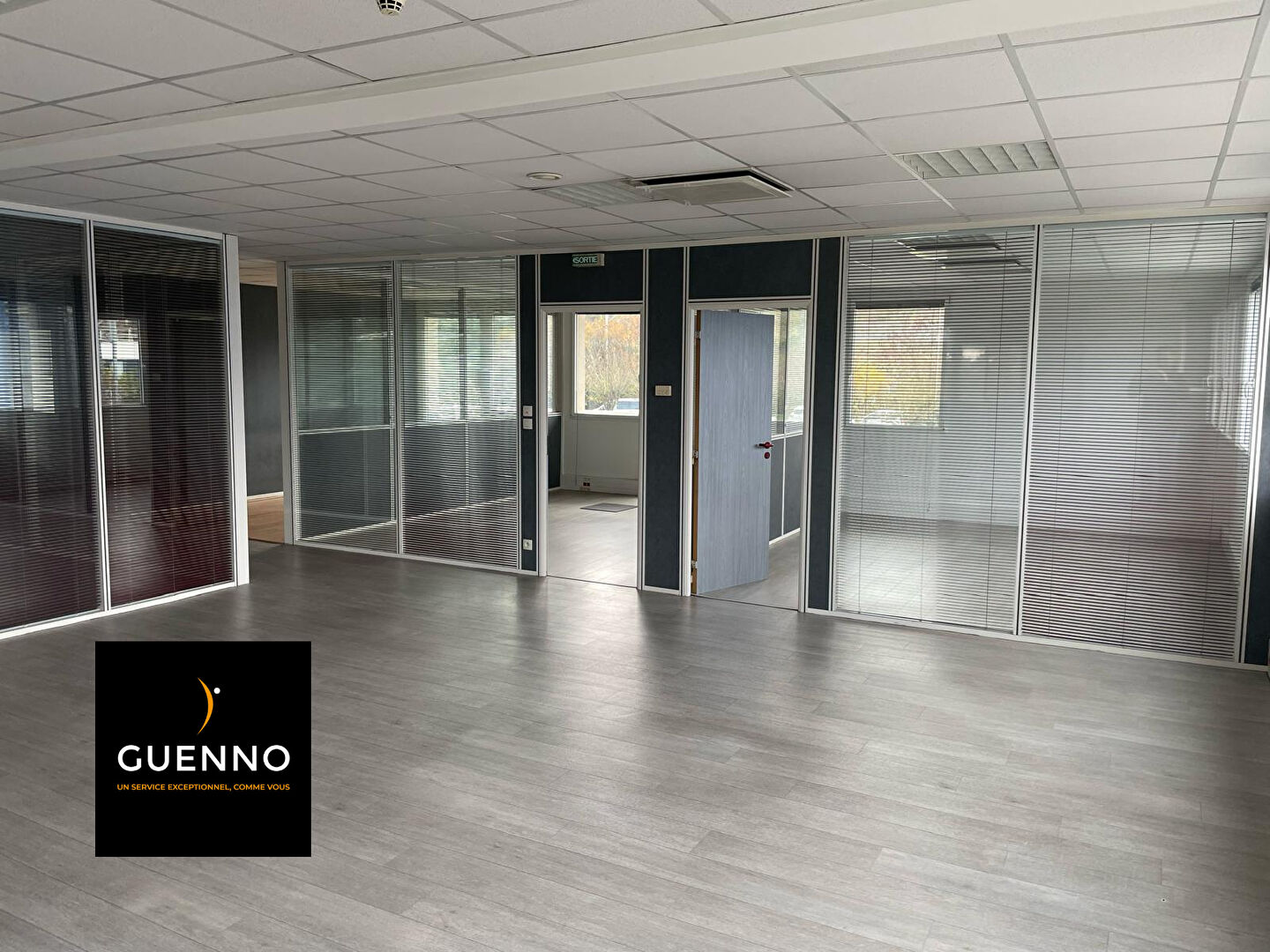Bureaux à Cesson sevigne