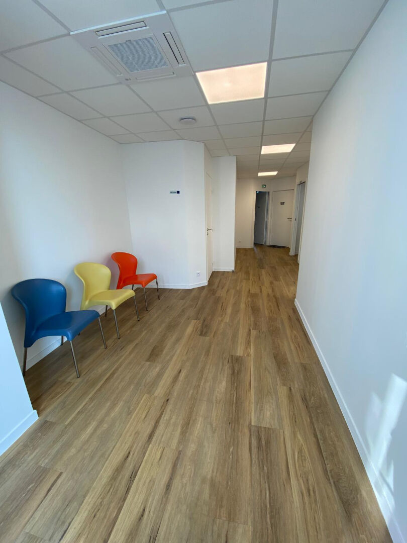 Bureaux à Cesson sevigne