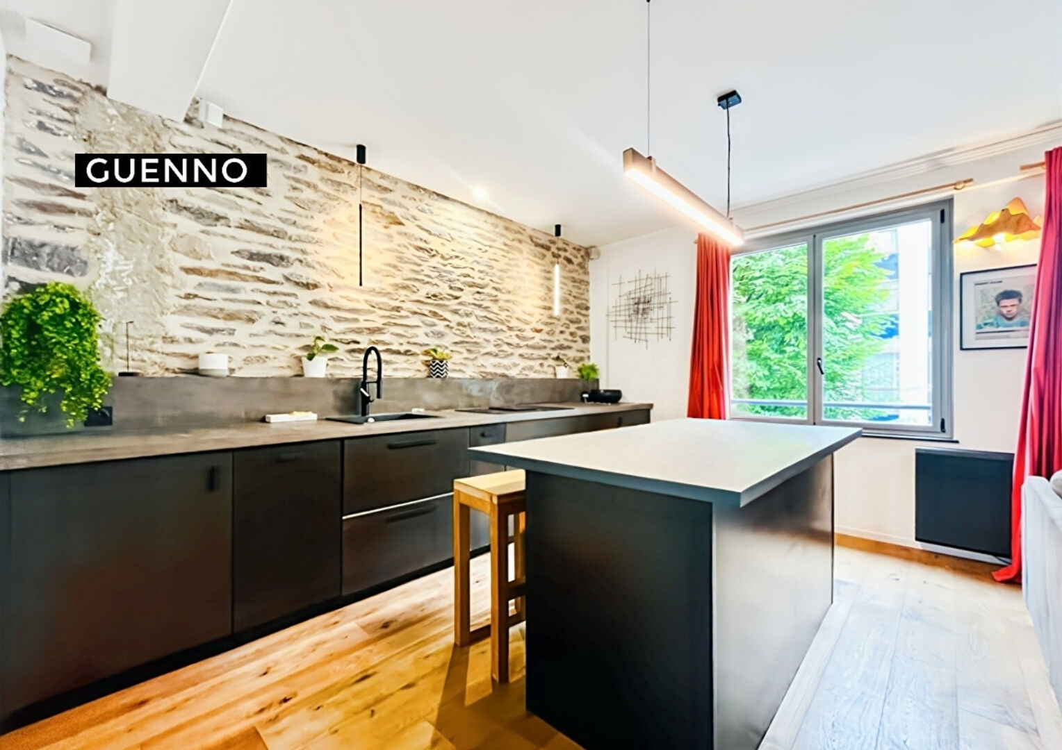 Appartement T2 à Rennes