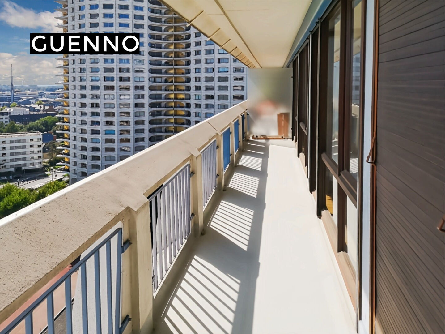 Appartement T5 à Rennes