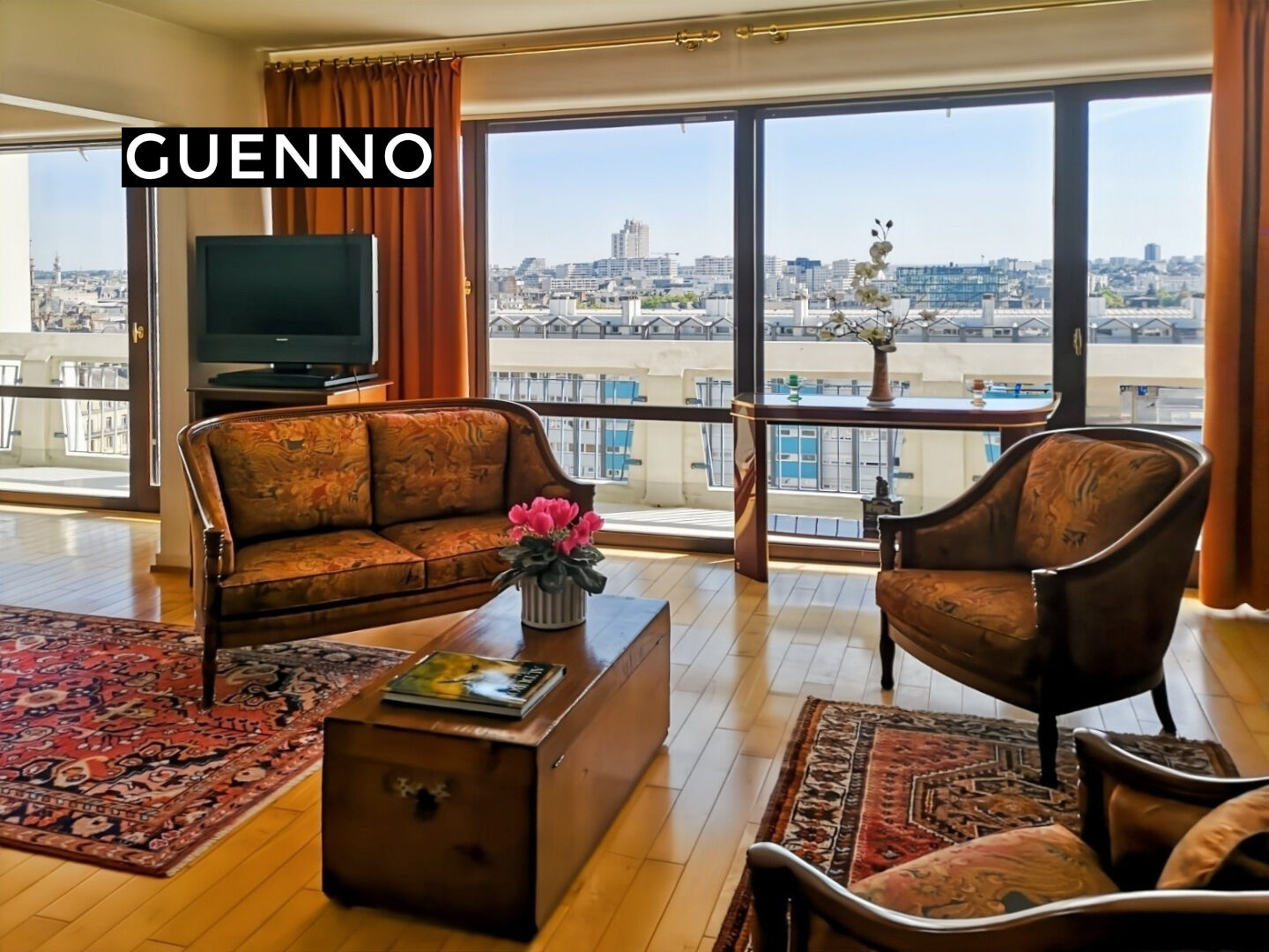 Appartement T5 à Rennes