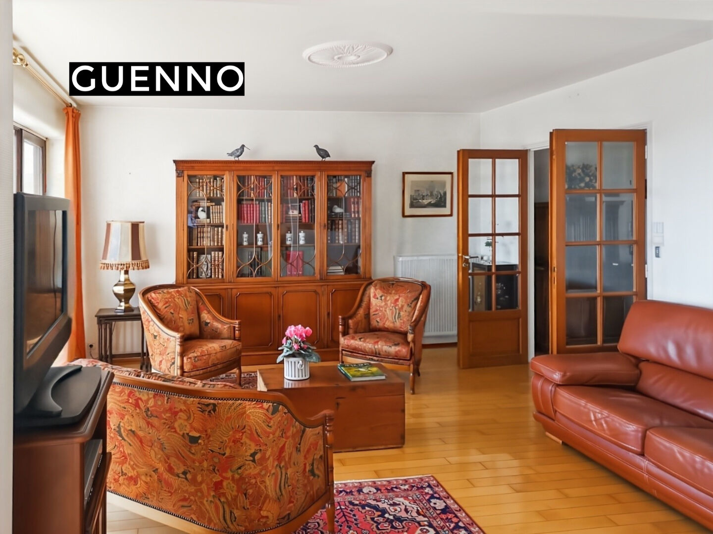 Appartement T5 à Rennes