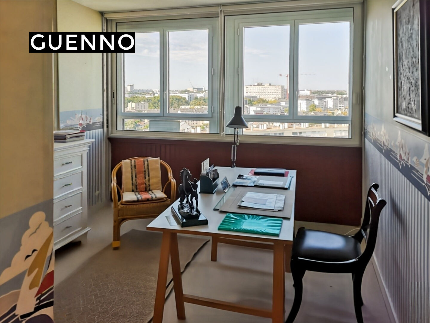 Appartement T5 à Rennes