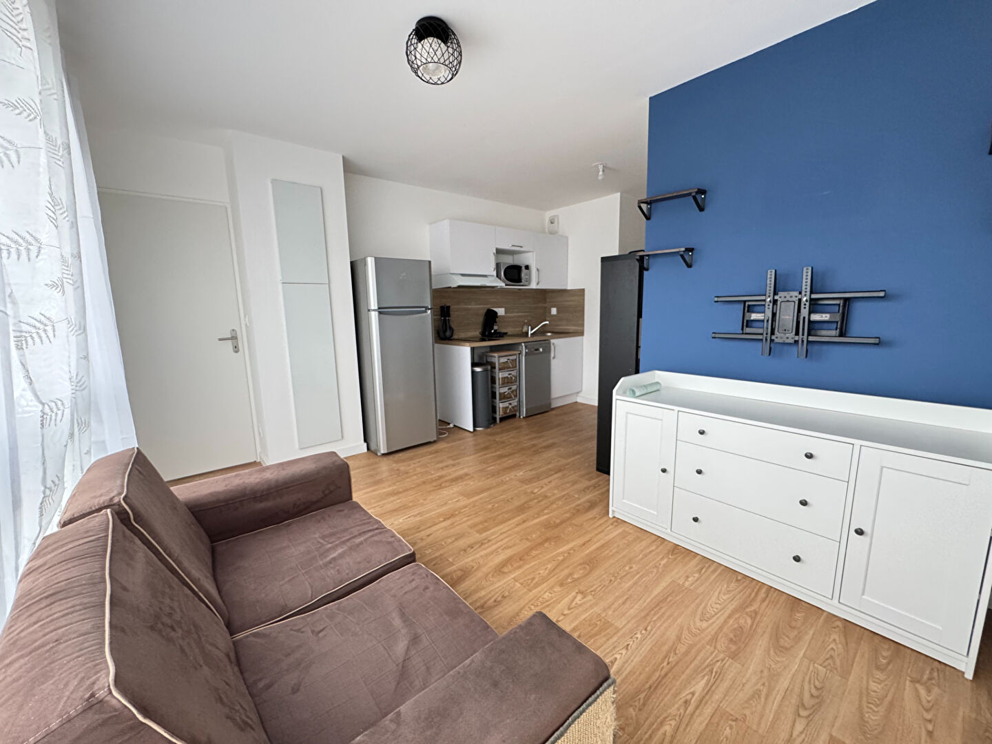 Appartement T2 à Noyal sur vilaine
