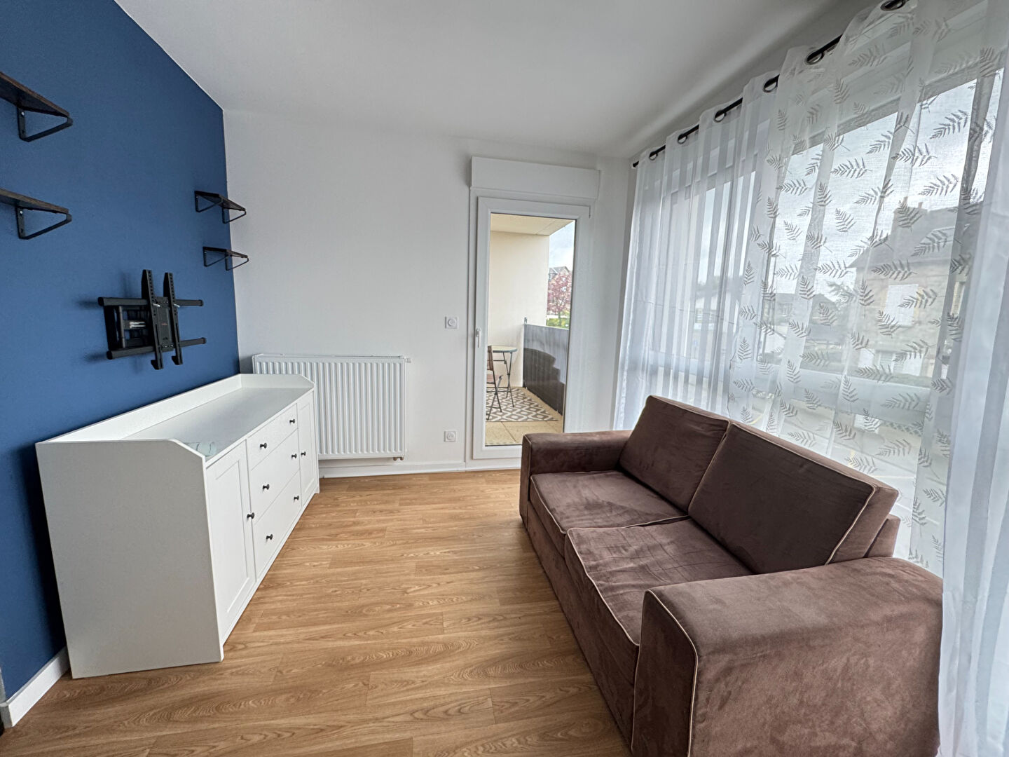 Appartement T2 à Noyal sur vilaine