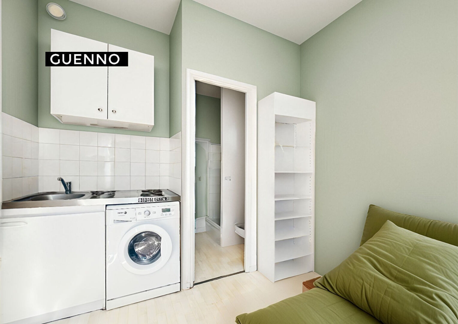 Appartement T2 à Rennes