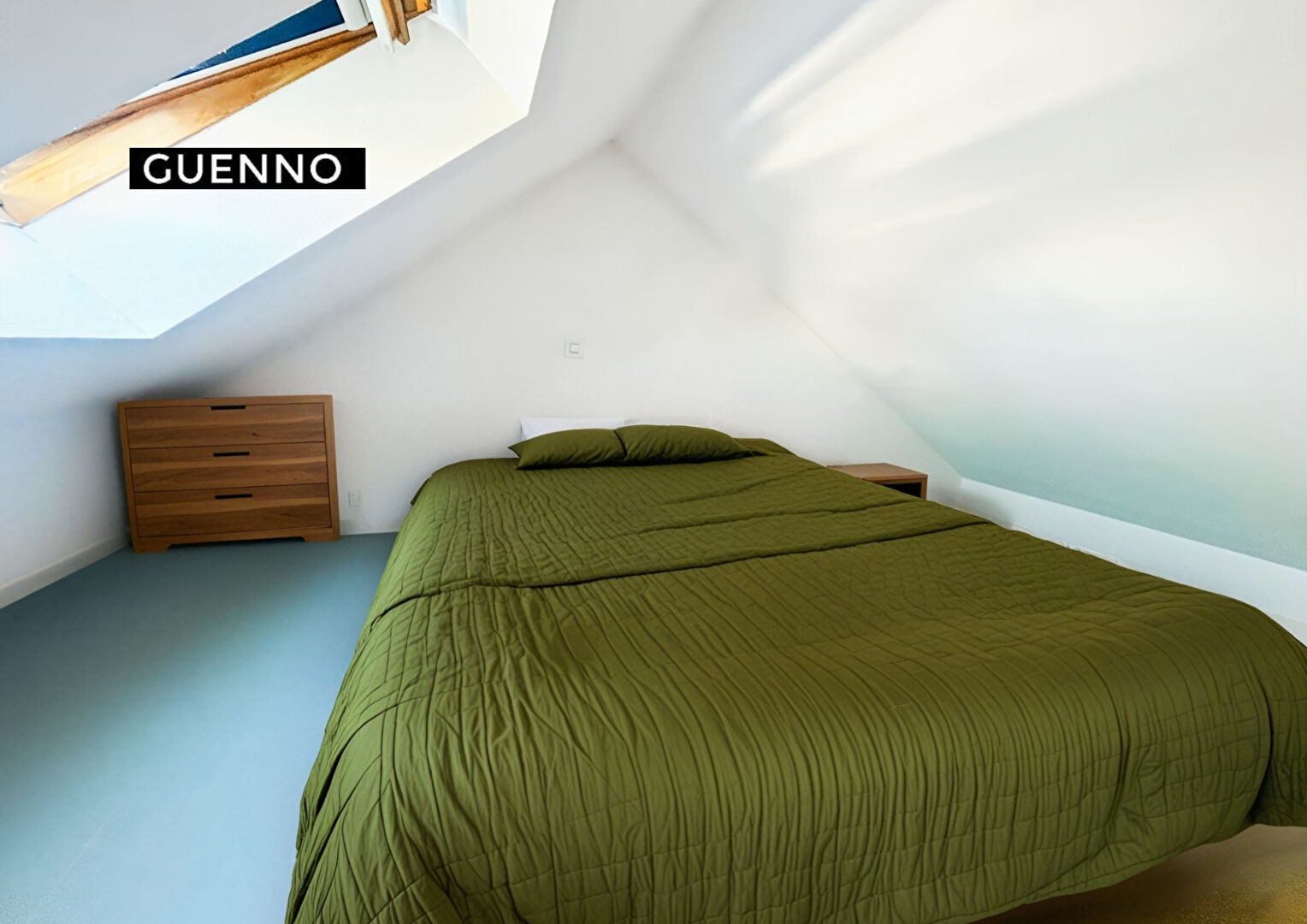 Appartement T2 à Rennes