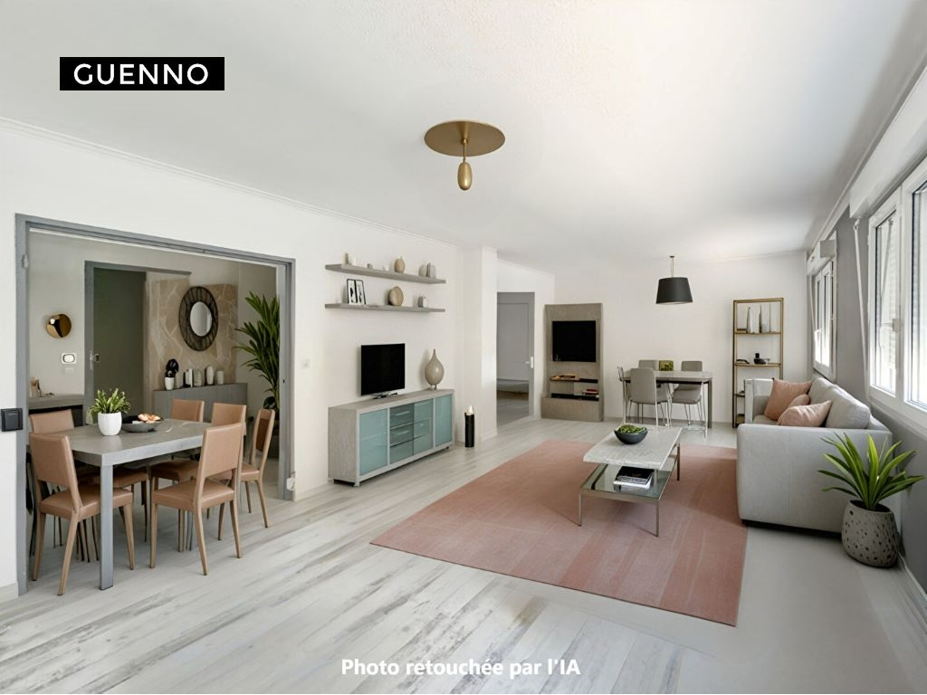 Appartement T4 à Laval