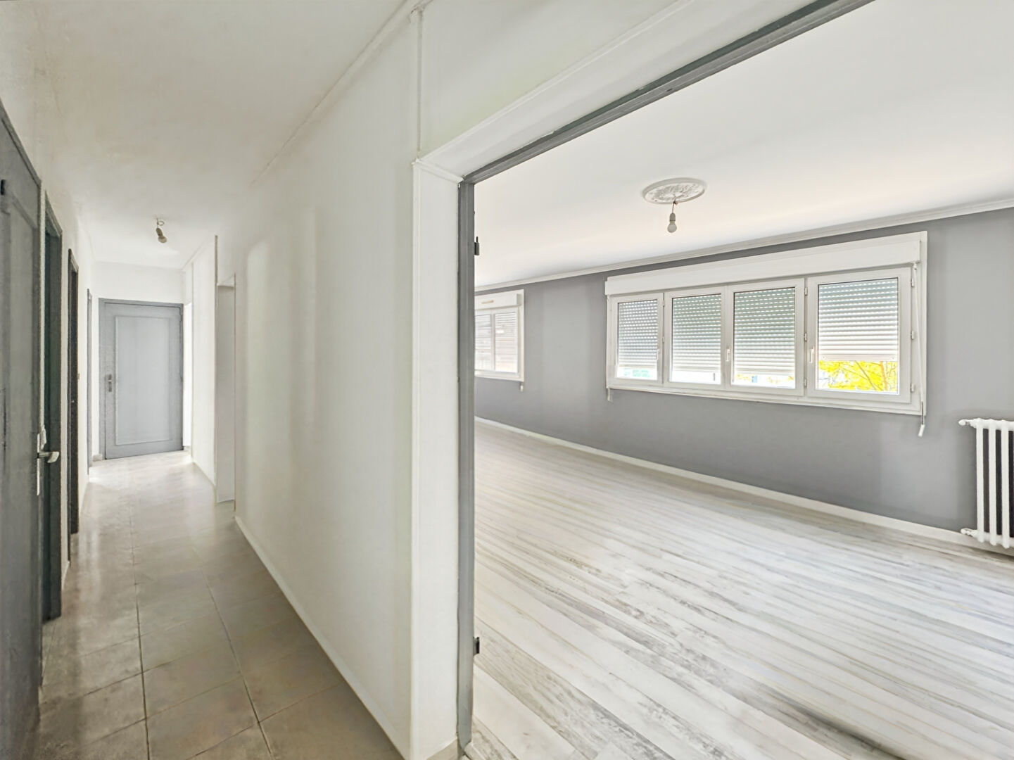 Appartement T4 à Laval