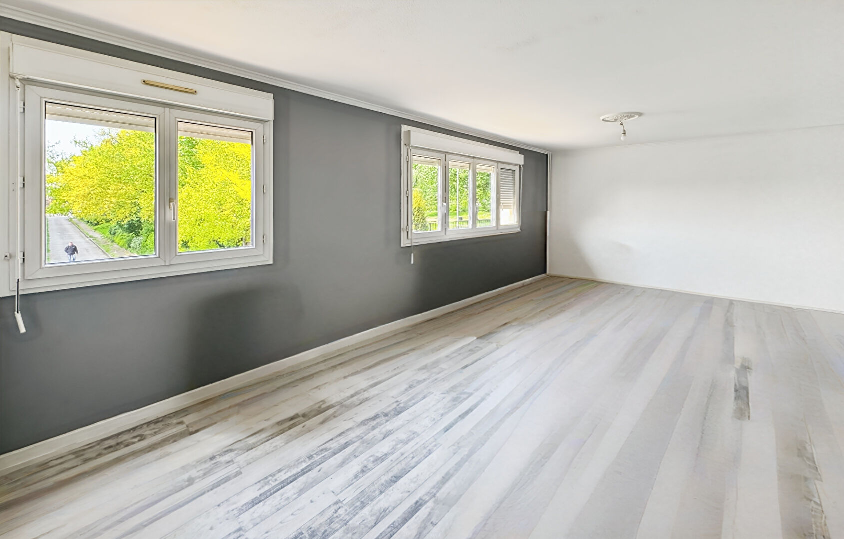 Appartement T4 à Laval