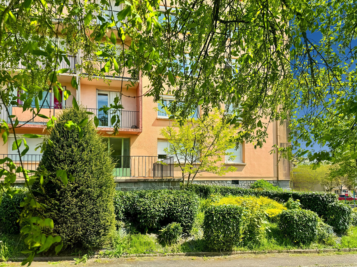 Appartement T4 à Laval