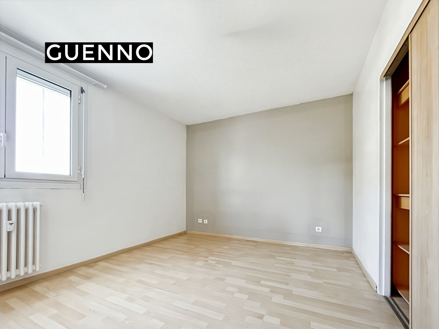 Appartement T4 à Rennes