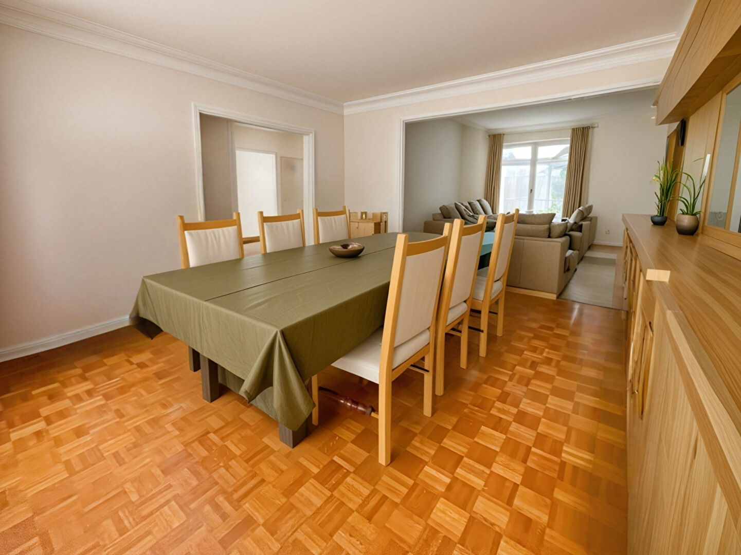 Maison T8 à Rennes