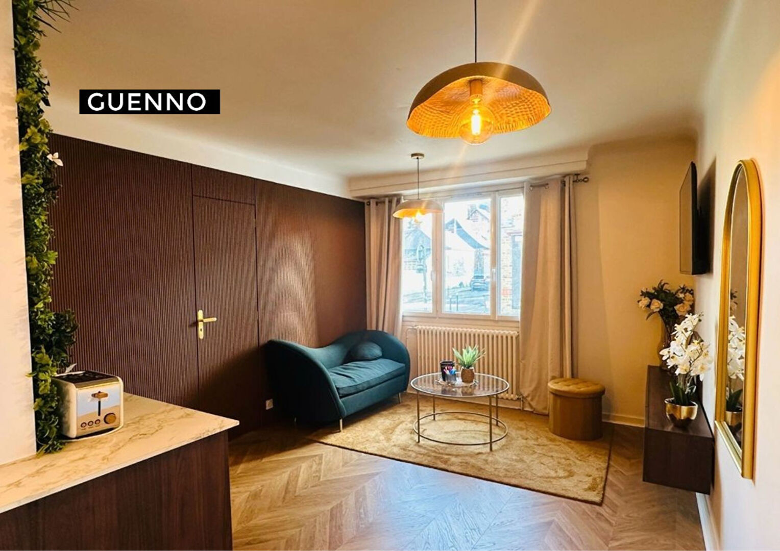 Appartement T4 à Rennes