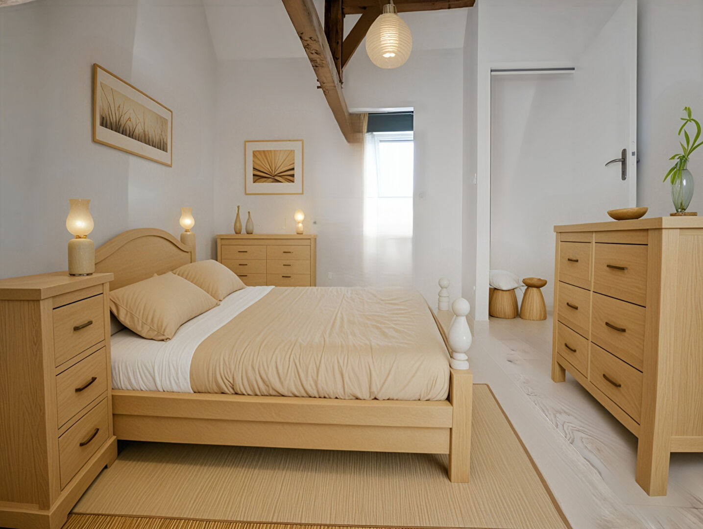 Maison T4 à Pire chance