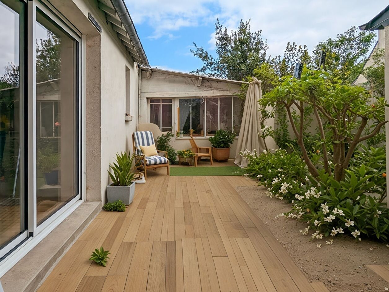 Maison T4 à Pire chance
