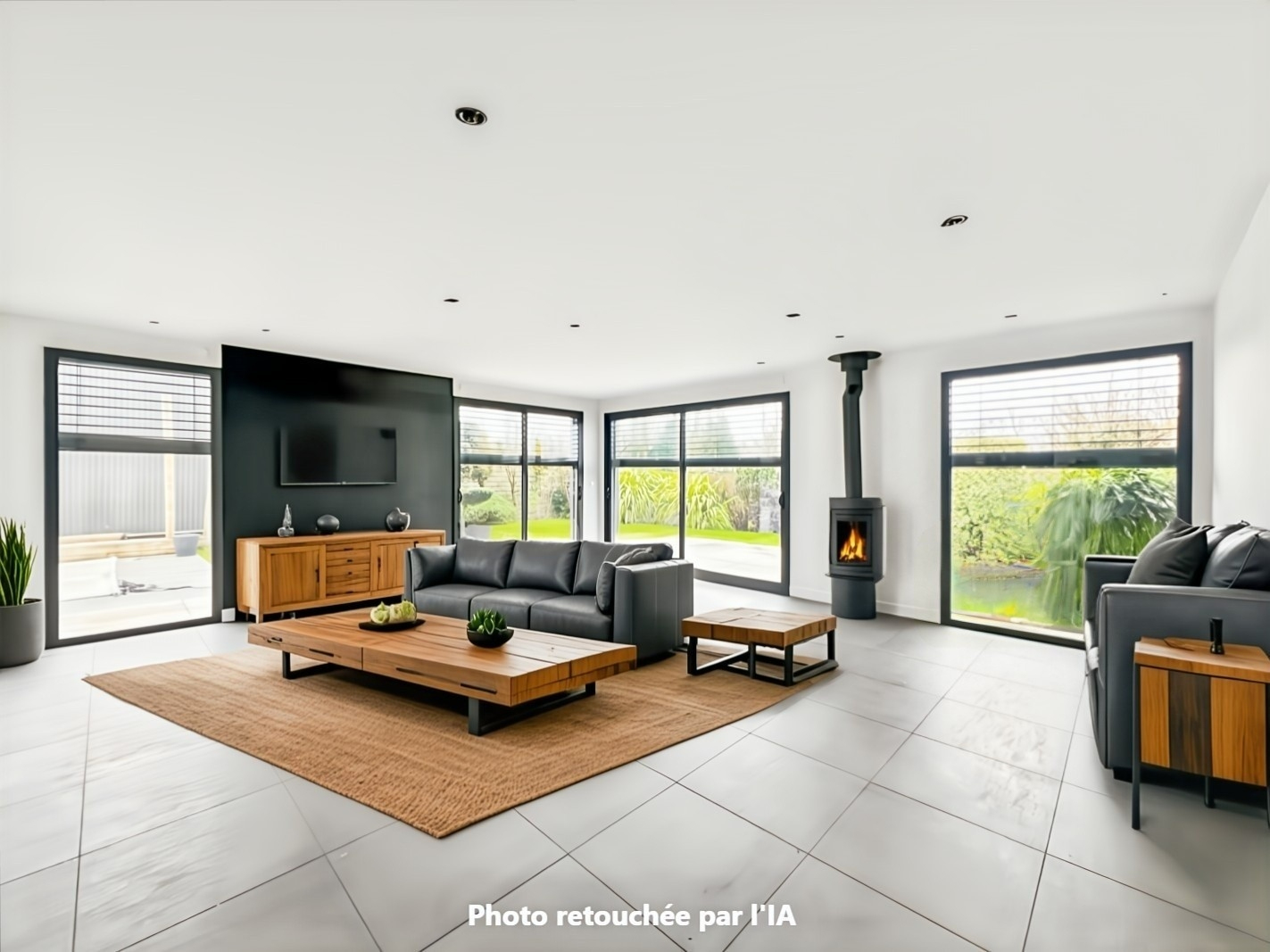 Maison T5 à La meziere