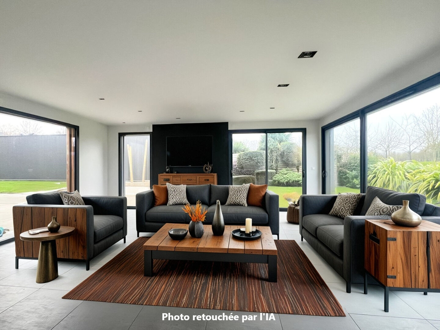 Maison T5 à La meziere