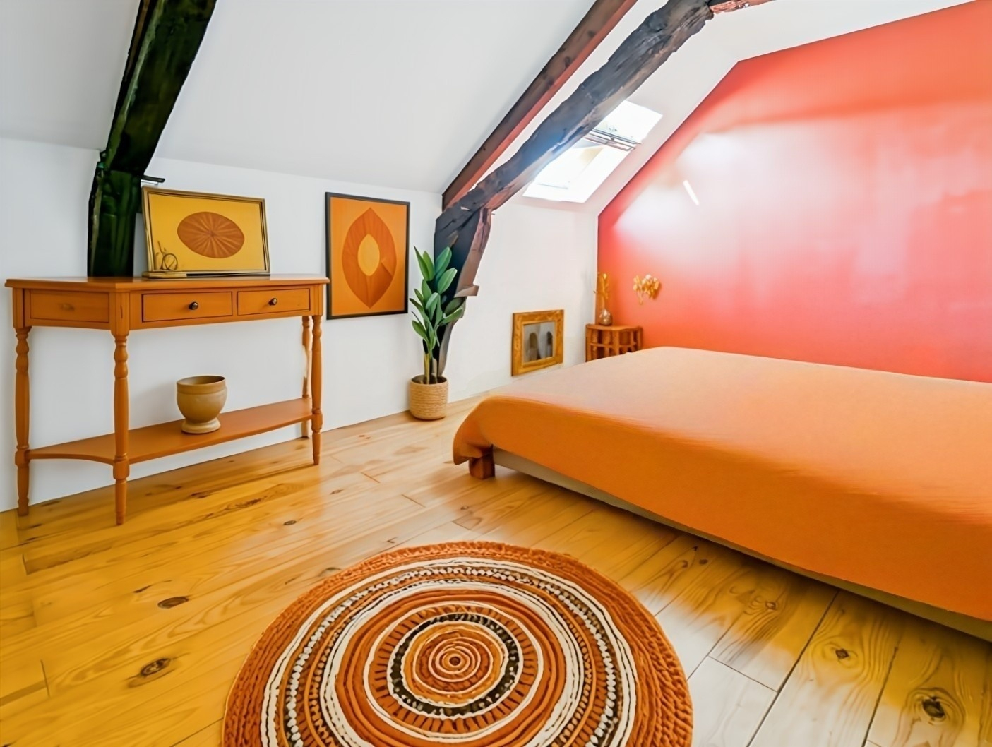 Maison T3 à Vern sur seiche