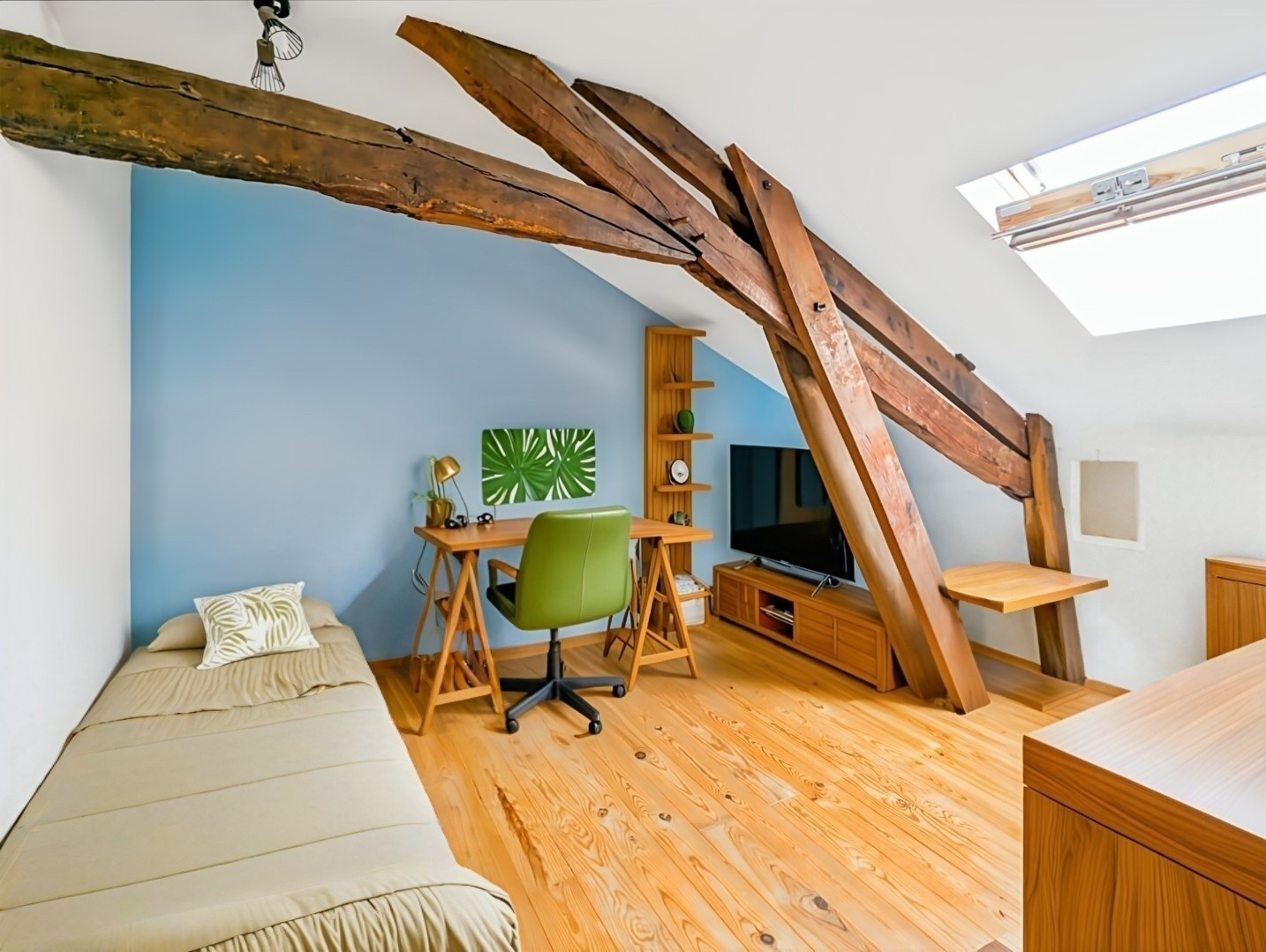 Maison T3 à Vern sur seiche