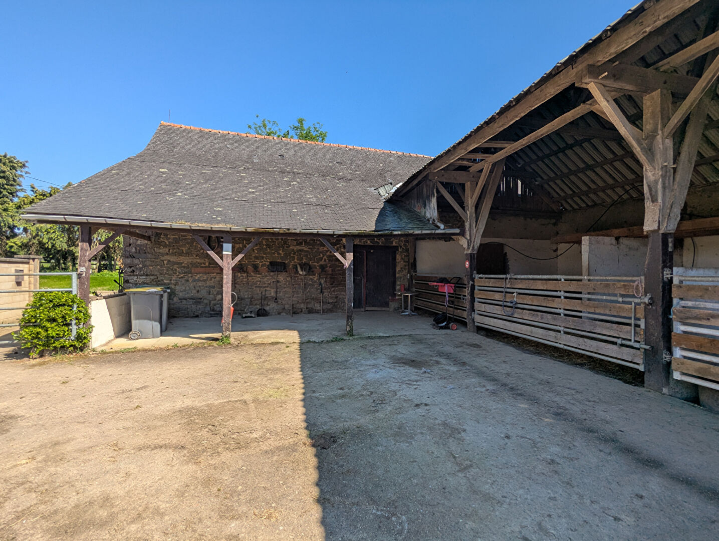 Maison T3 à Vern sur seiche