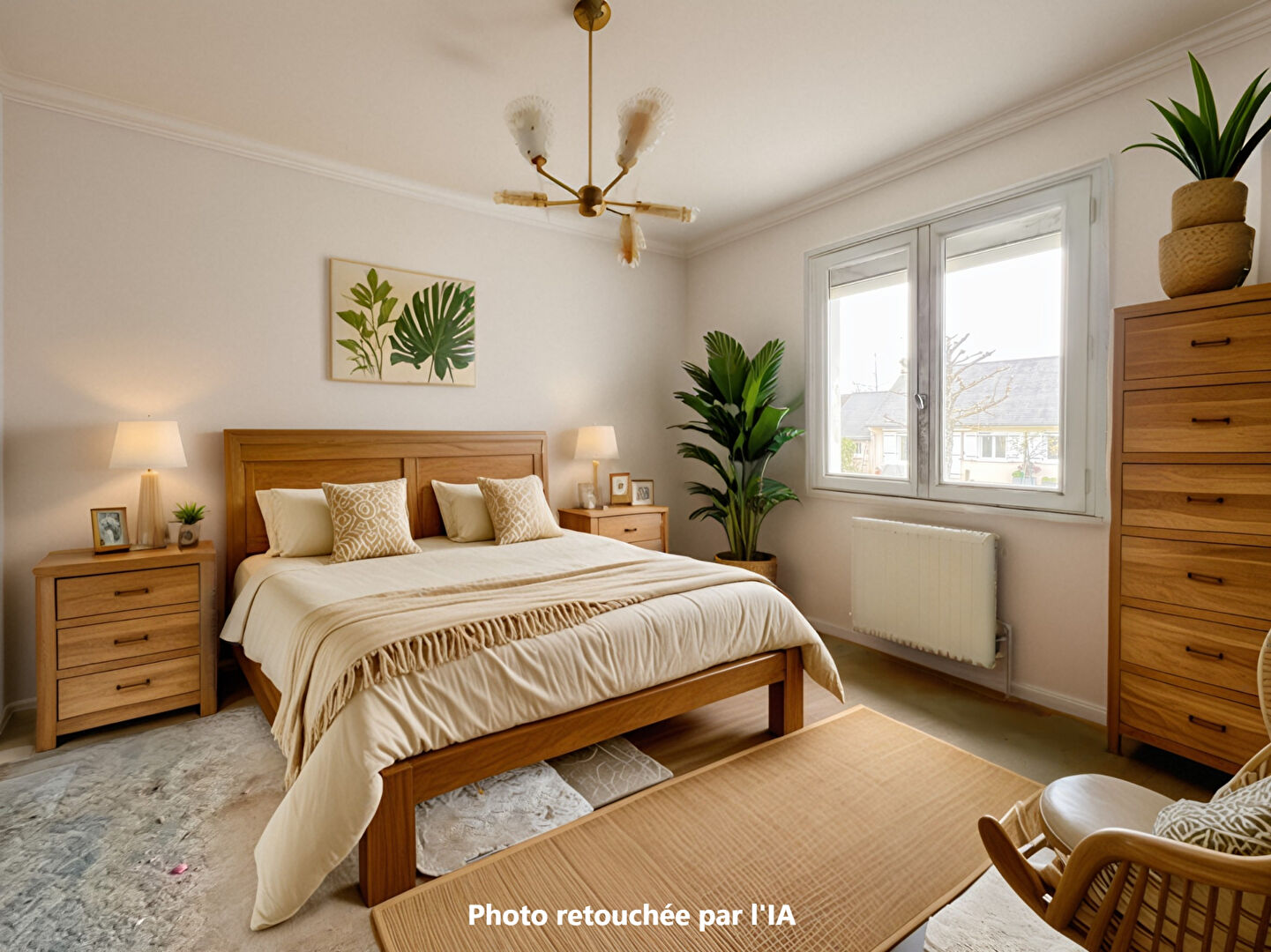 Maison T3 à La meziere