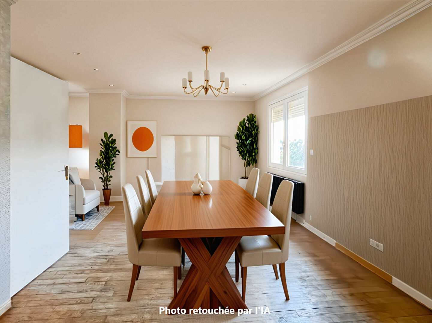 Maison T3 à La meziere