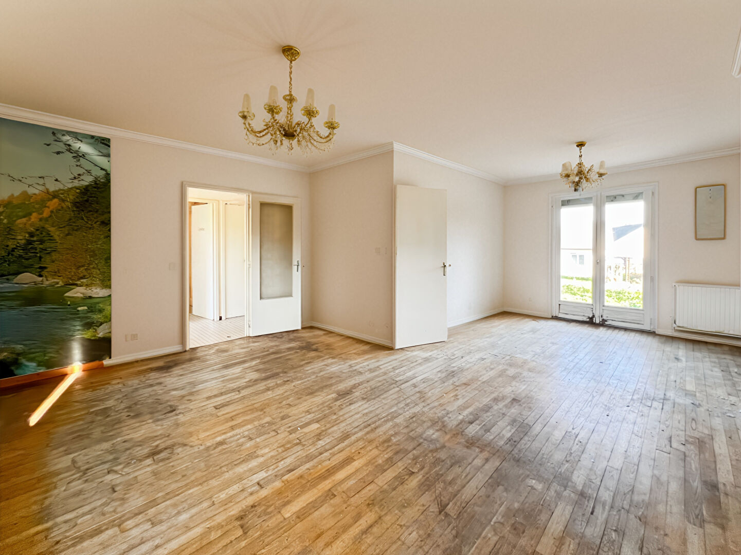Maison T3 à La meziere