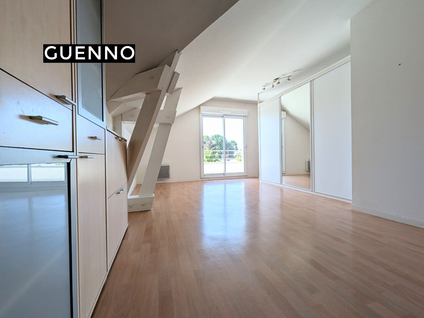 Appartement T2 à 35310 breal sous montfort